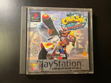 CRASH BANDICOOT 3 WARPED SONY