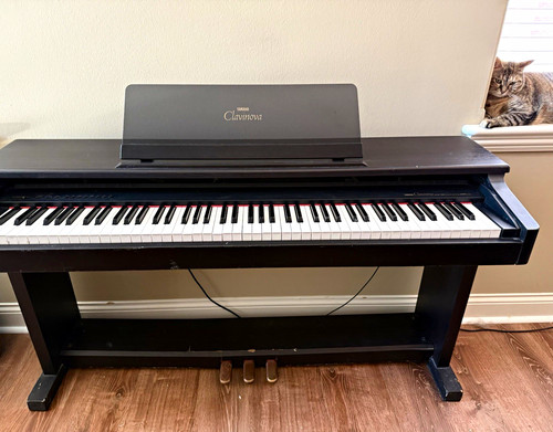 Yamaha clavinova key - yamaha, 88-key