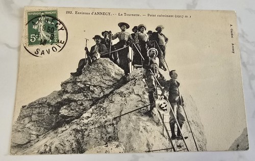 Cpa tournette environs - ,