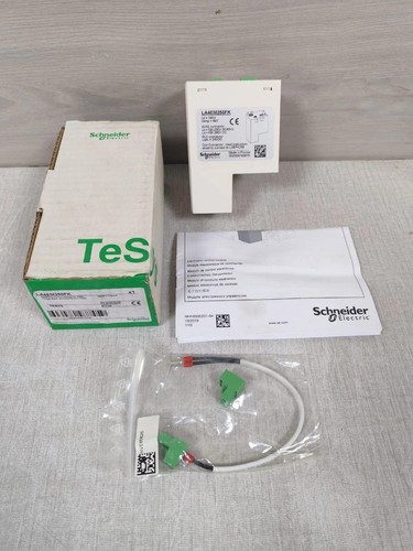 Module commande - de,