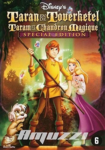 Taram chaudron magique - le,