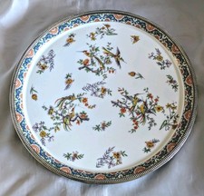 Têtard Frères Plat à