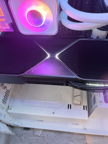 Nvidia geforce rtx 5090 - geforce, 32gb