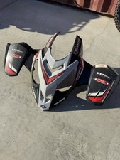 05 Polaris Predator 500 Oem Front Headlight Bumper Fender Cover Panel  Plastic