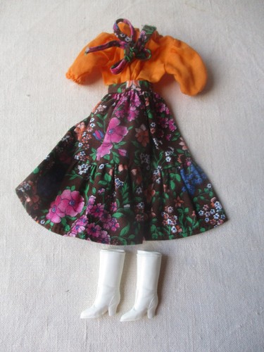 Vêtement poupée tressy robe - vêtement,