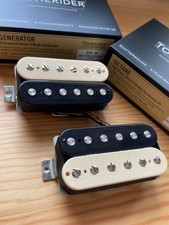 TONERIDER GENERATOR & OCTANE