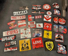 Stickers autocollant ultras