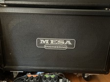Mesa Boogie 2x12 Recto Horizontal Cabinet