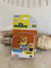 22 ⚜️ Egyptian Figurine Toy Minions Stuart Height 5 Cm New