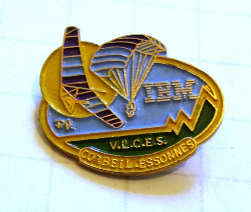 Pin ibm corbeil essonnes - essonnes, ulm