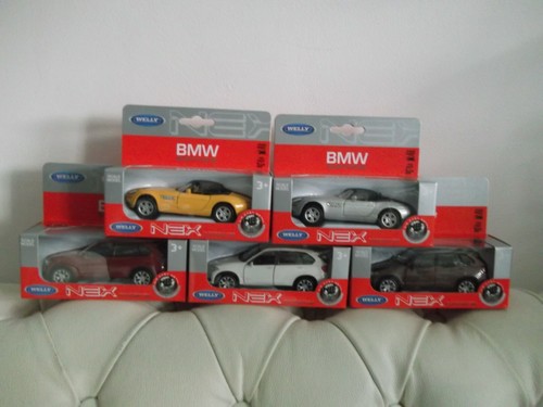 Bmw lot neuf 5 - bmw, +