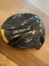 Callaway ROGUE ST MAX 10.5° Driver Head Only Golf Club Premium Performance Good