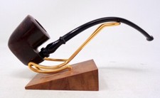 Belle pipe en bruyère et