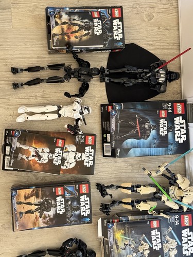 Lego star wars - 75111, darth
