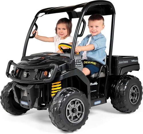 Peg perego john deere gator - john,