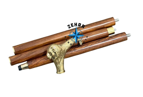 Canne marche zehra pour - de,