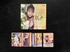 CJ Vol 127 Yui Hatano 72 Base Card Set JYUTOKU 2025 Japanese