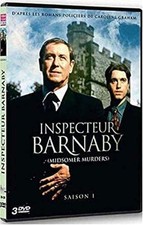 Dvd Inspecteur Barnaby -