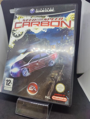 Need for speed carbon - need,