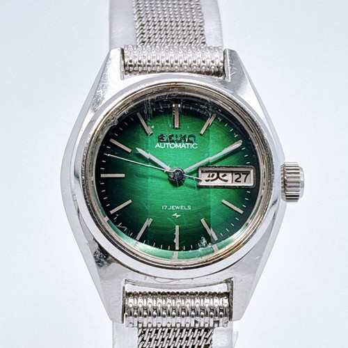 Montre automatique seiko - montre,