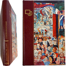 L'Expressionnisme 1966 Michel