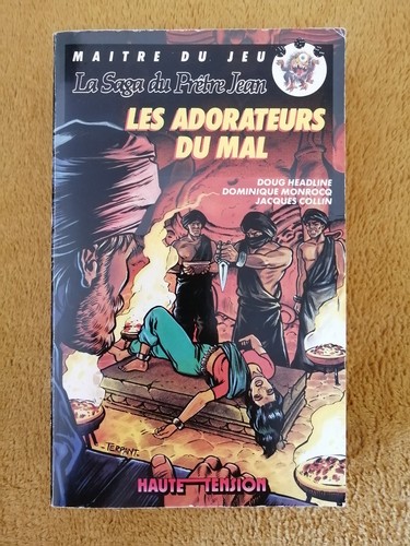Ldvelh les adorateurs - les, du