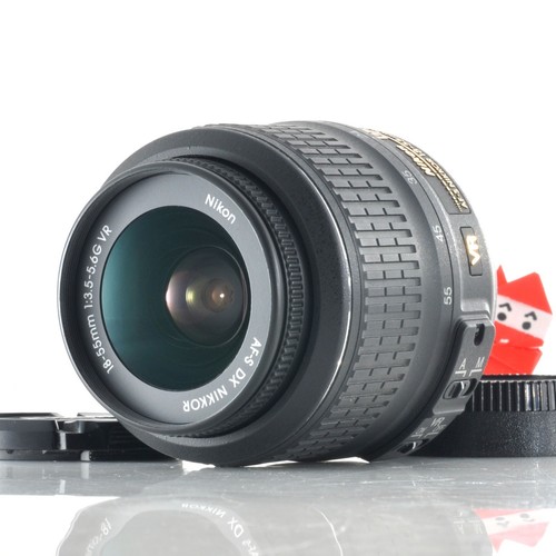 Objectif nikon dx nikkor - af-s,