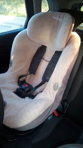 Siège auto milofix - auto, isofix
