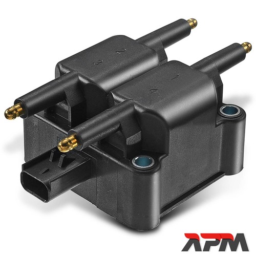 Bobine allumage 12v pôles - bobine,