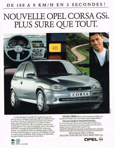 Publicite advertising 025 - publicite,