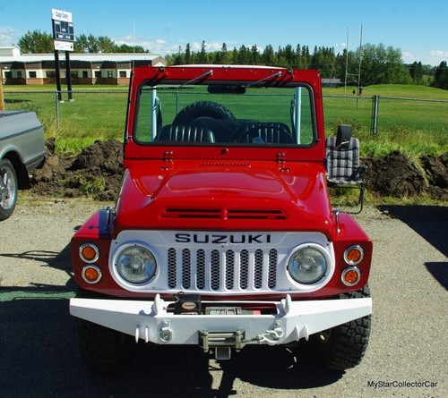 Suzuki lj80 lj50 eljot - suzuki,