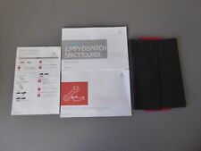 CITROEN JUMPY DISPATCH SPACETOURER 2016-2020 HANDBOOK OWNERS MANUAL SERVICE BOOK