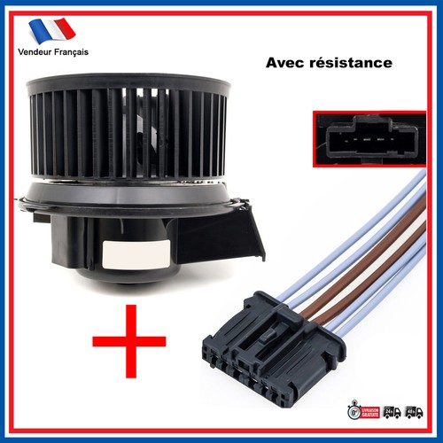 Pulseur air chauffage - d'air,
