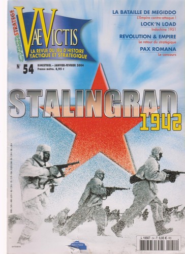 Vae victis 54 - victis, stalingrad