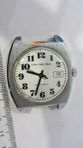 Montre mécanique vintage - montre, ,