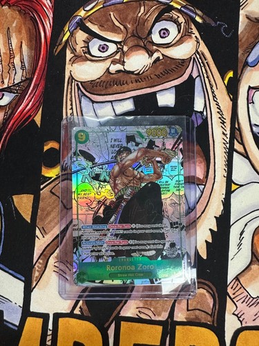 One piece tcg op06 118 - tcg, sec