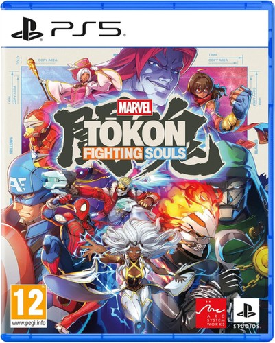 Marvel tokon fighting - marvel,