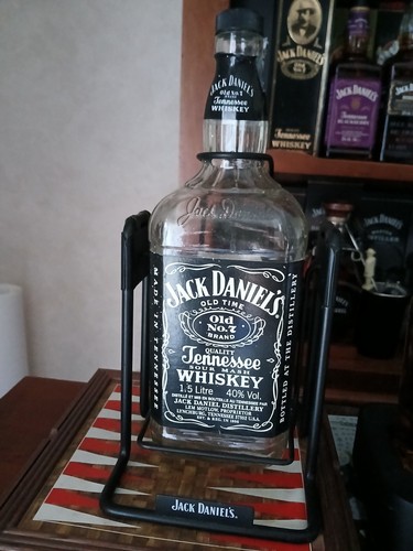 Balancelle jack daniel - balancelle, daniel's