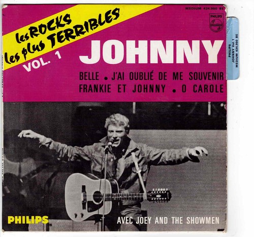 Johnny hallyday belle - johnny,