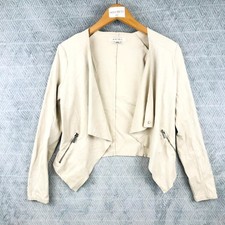 Amisu Veste Moto Femme 36