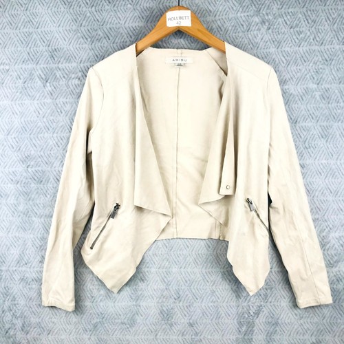 Amisu veste moto femme - amisu, 36