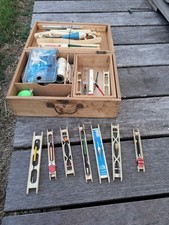 Ancienne Boite A Pêche