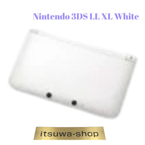 Console nintendo 3ds xl - console,