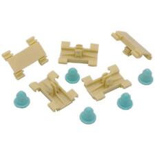 10 x YOU.S original trim panels sidebar clips with grommet for Opel Astra G