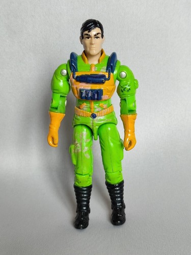 Figurine joe hasbro 1991 - figurine,