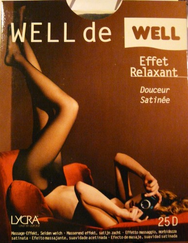 Well collant - well,