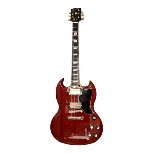 Orville cherry red - red, 1997