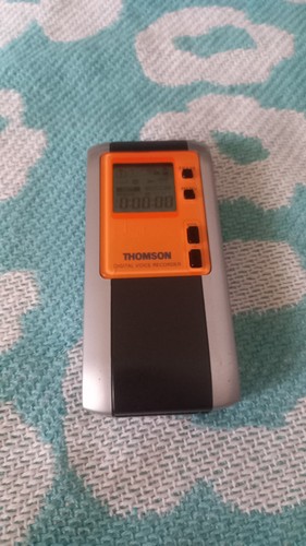 Dictaphone thomson 100 - thomson, dk-100