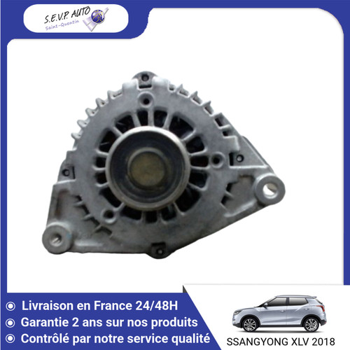 Alternateur ssangyong - alternateur,
