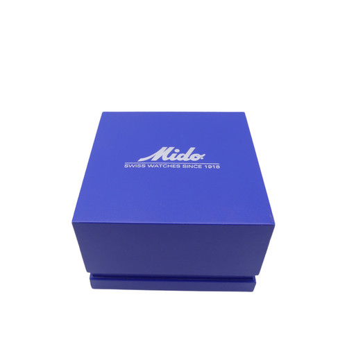 Mido ecrin watch box - mido,